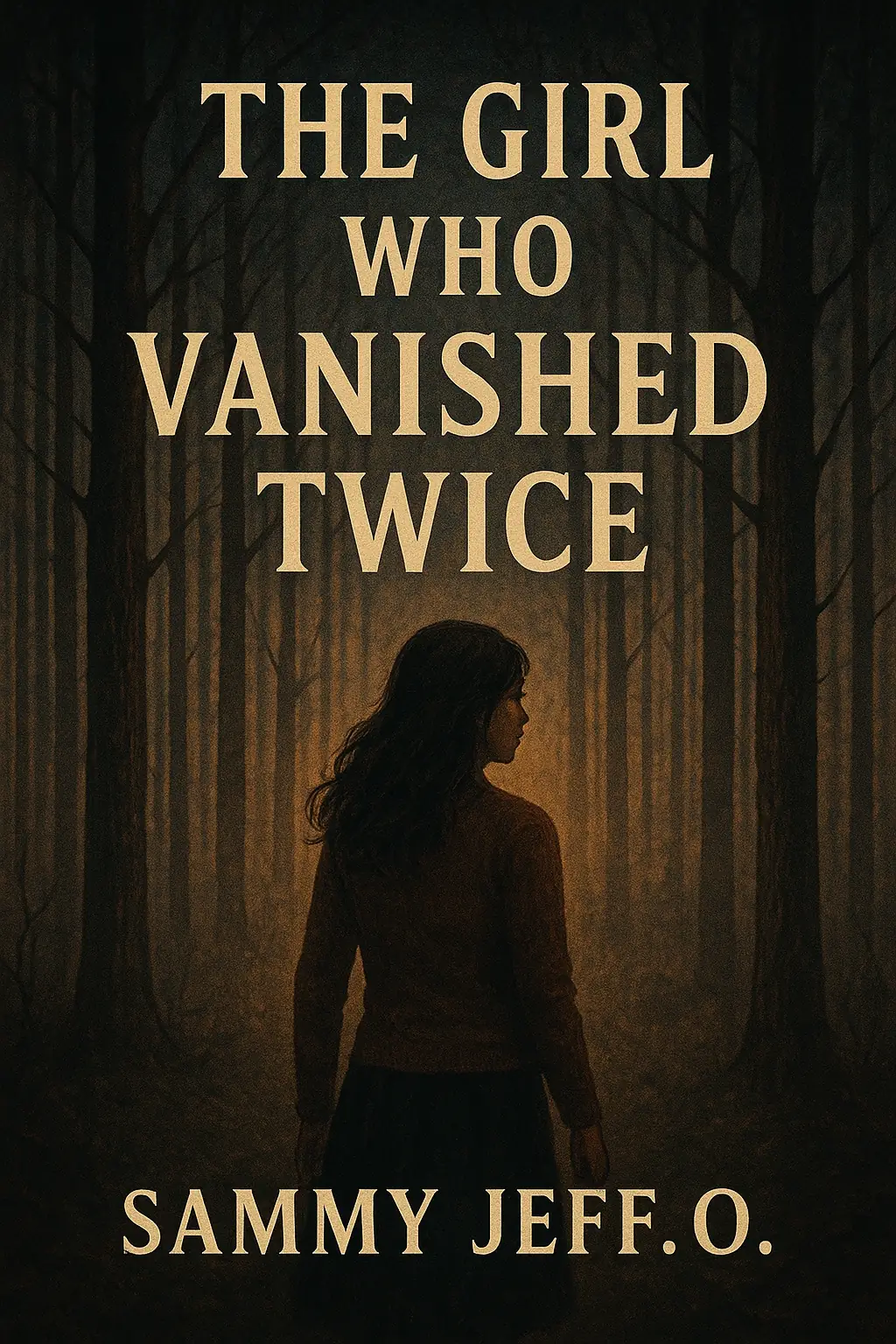 The Girl Who Vanished Twice