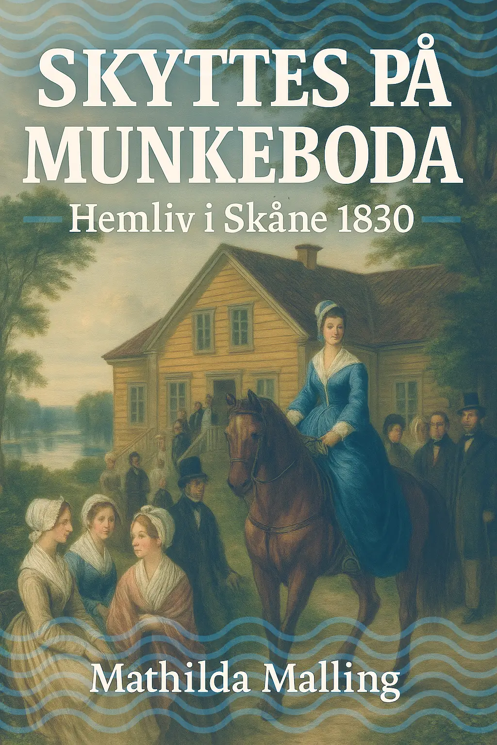 Skyttes på Munkeboda: Hemliv i Skåne 1830