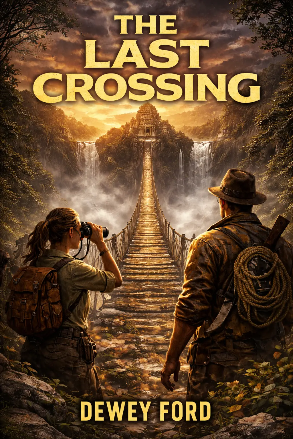 The Last Crossing