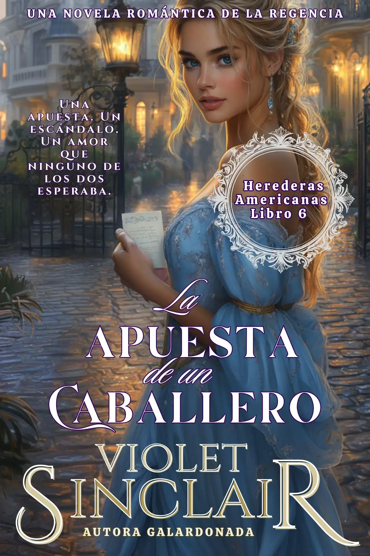 La Apuesta de un Cabellaro