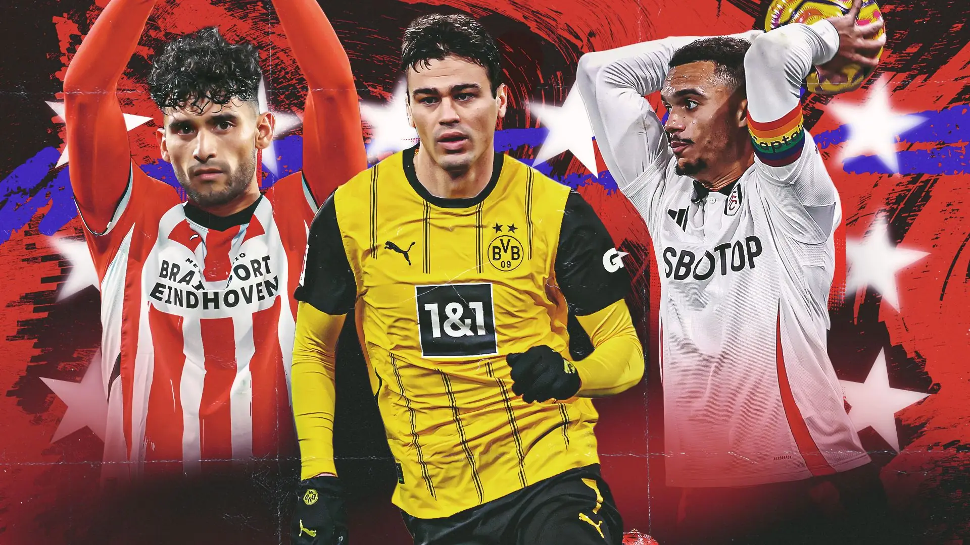 Americans Abroad: Gio Reyna makes a statement, Ricardo Pepi can't be stopped and more as USMNT's biggest stars shine bright midweek