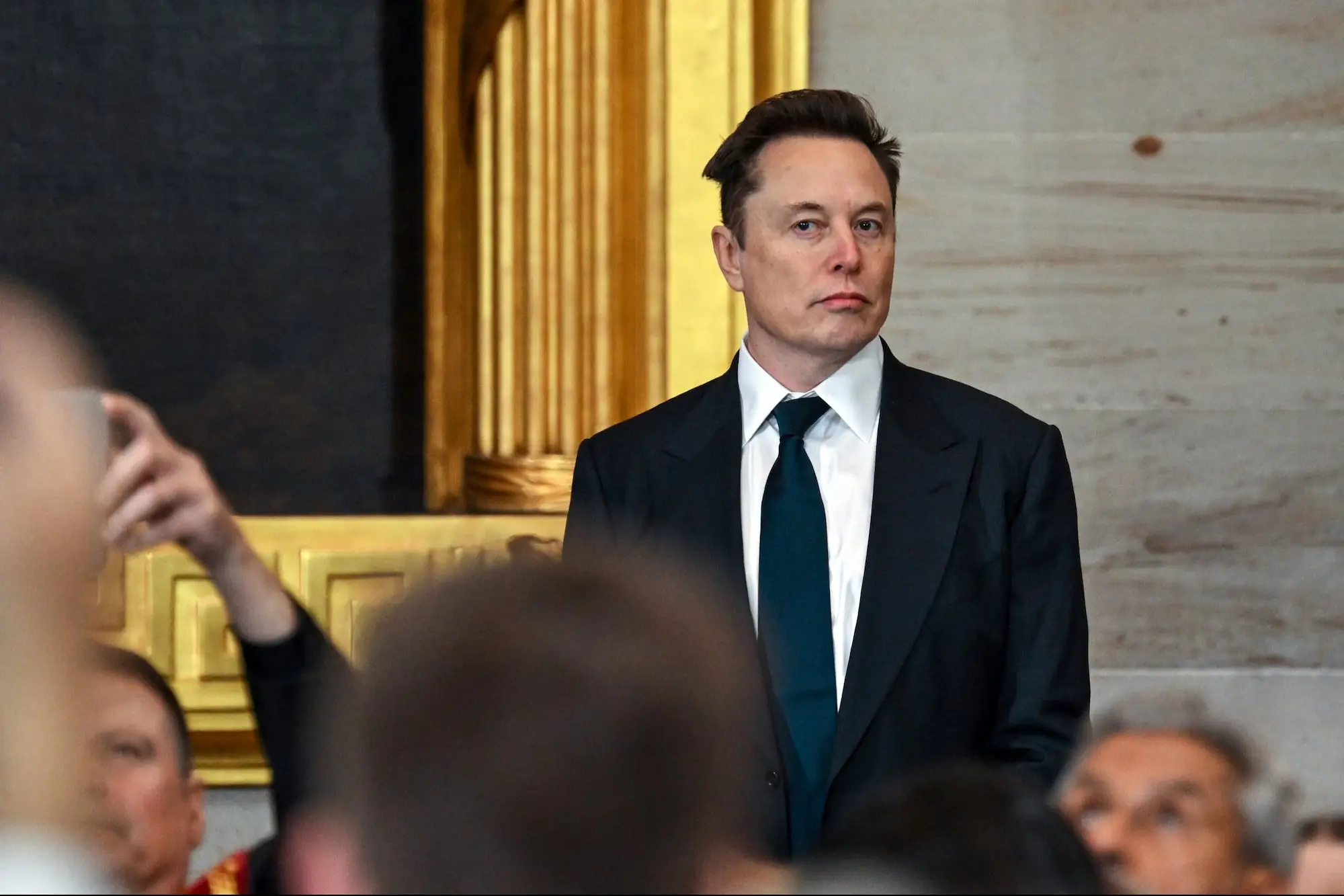 Elon Musk's Companies, X and xAI, Sue Apple and OpenAI for 'Anticompetitive Scheme'