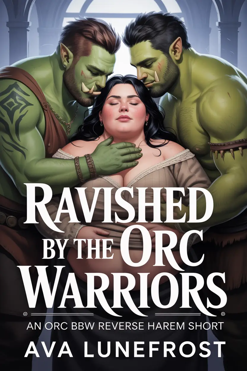 Ravished By The Orc Warriors