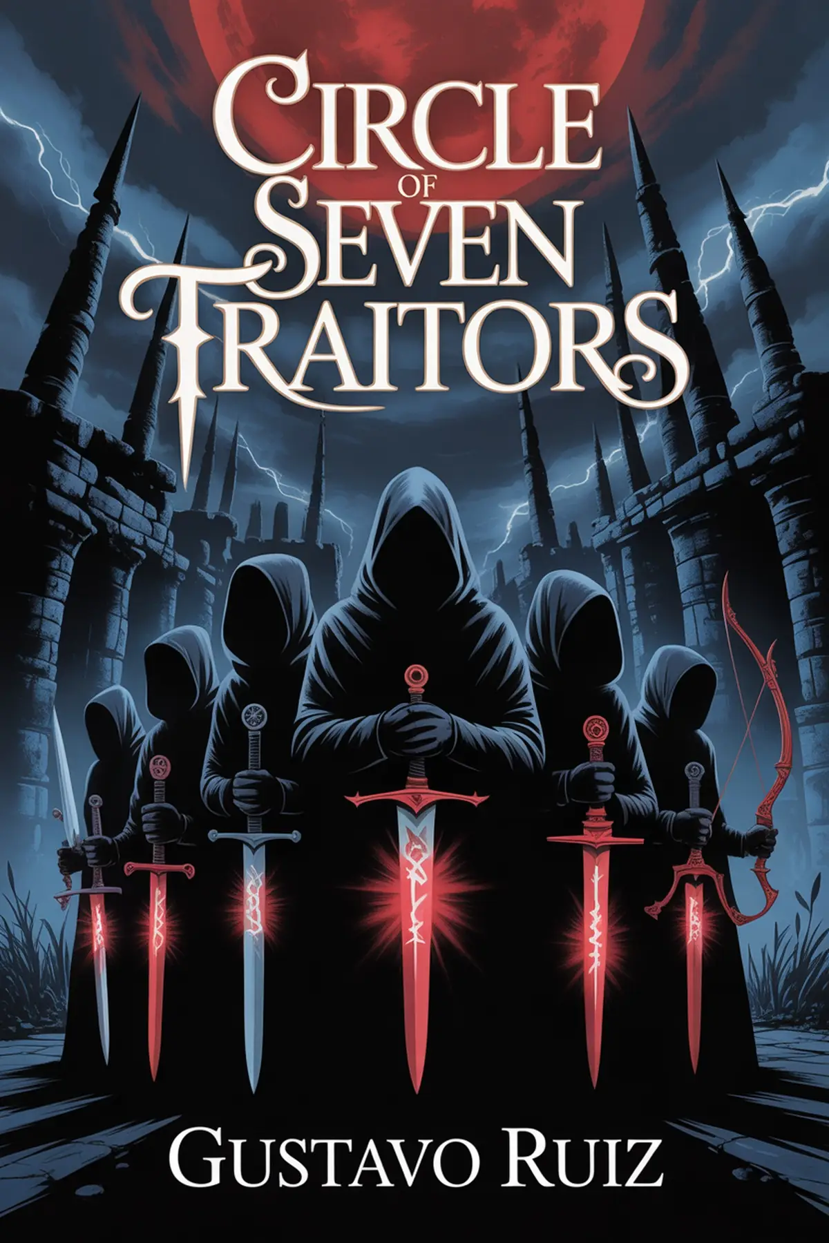 Circle of Seven Traitors