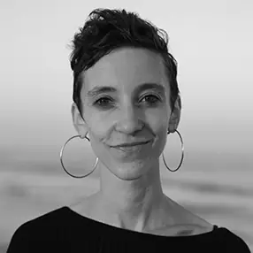 “The End Is the Beginning” by Mónica Gomery