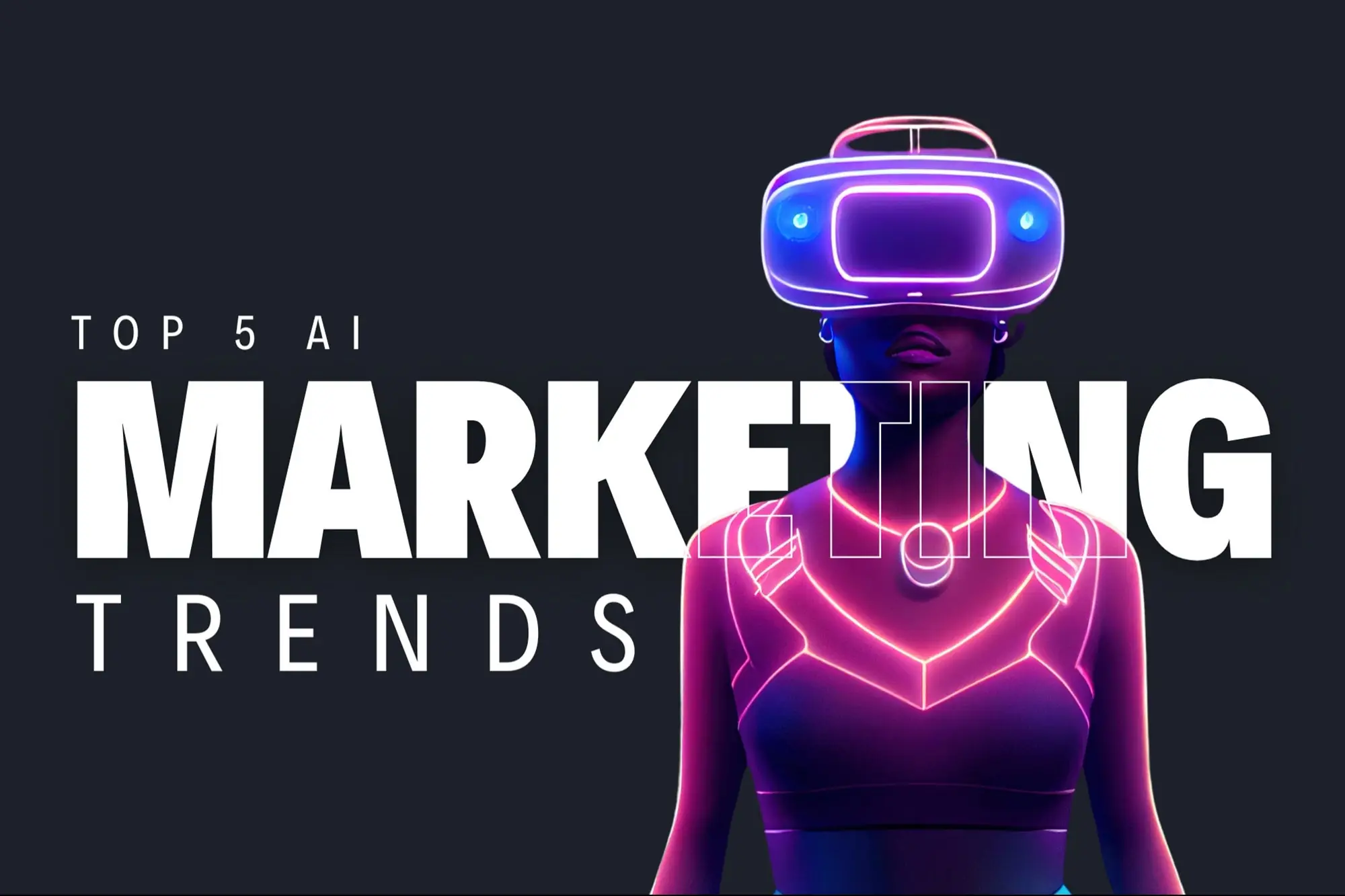 You Have 1 Month Left to Prepare for These 5 AI-Powered Marketing Changes — Act Now Before It's Too Late.