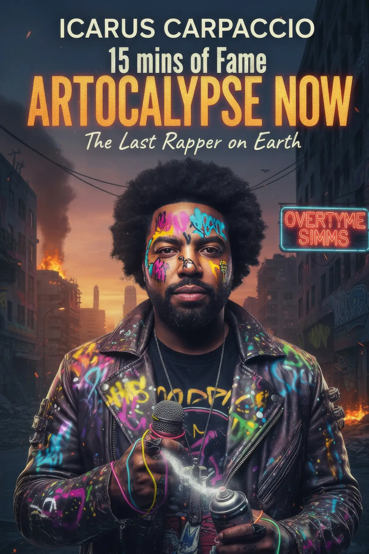 15 Minutes of Fame: Artocalypse Now