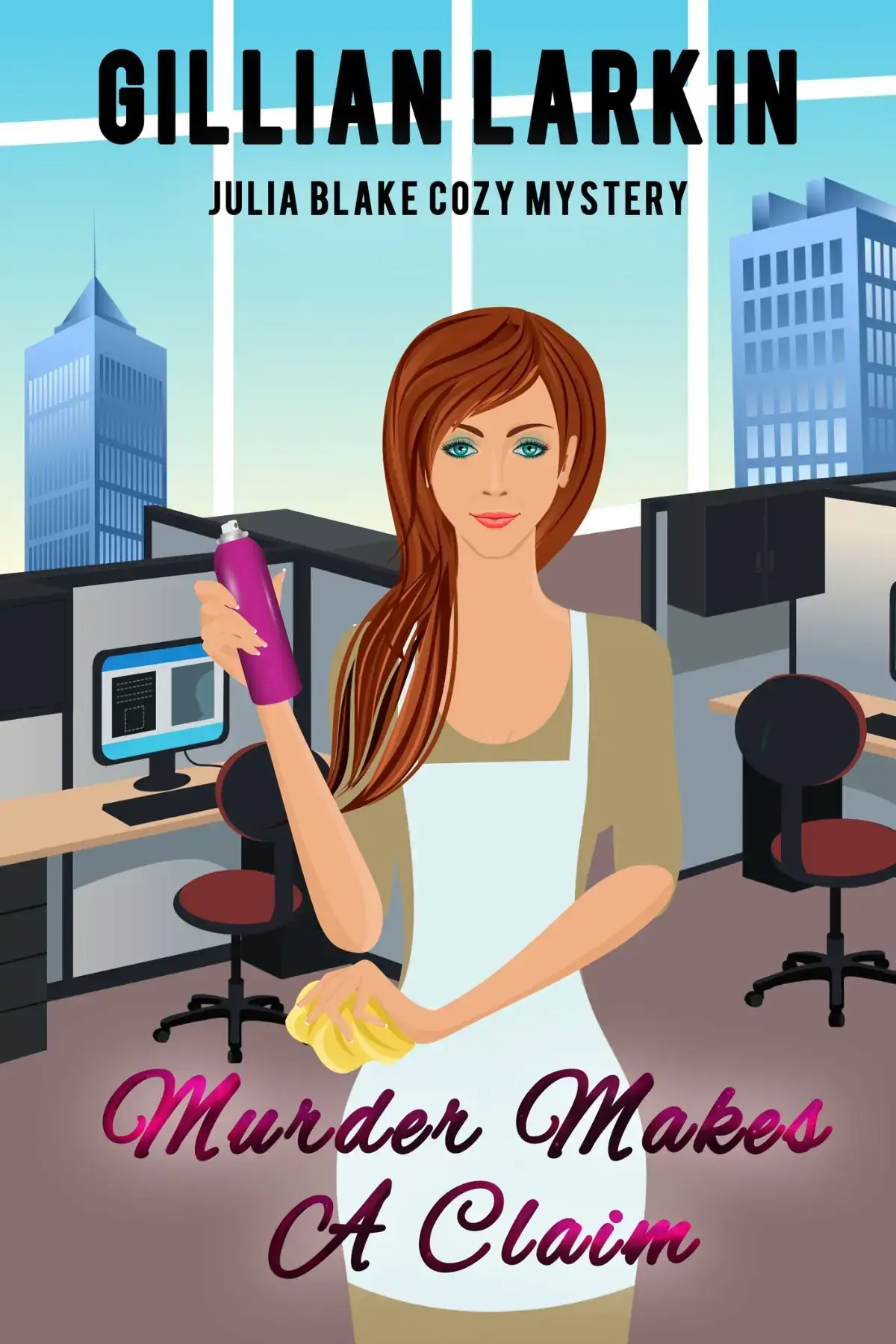 Murder Makes A Claim