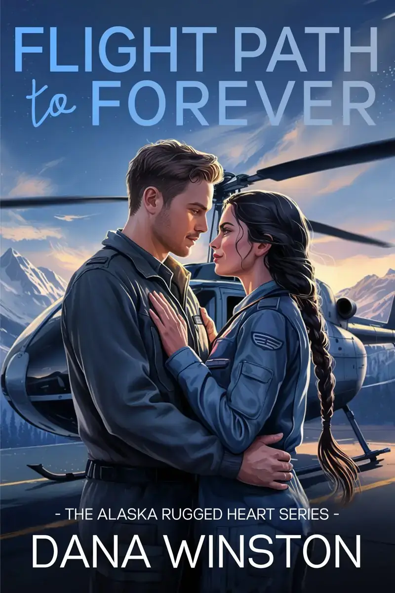 Flight Path to Forever: A First Responder Medical Romance