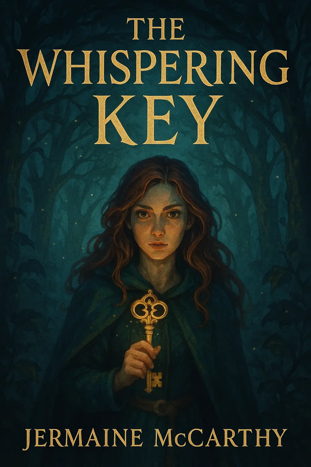 The Whispering Key