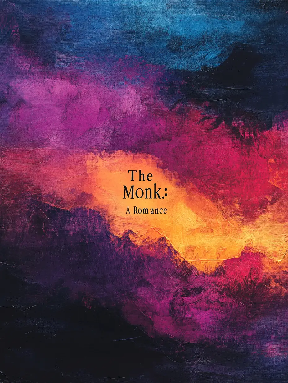 The Monk: A Romance