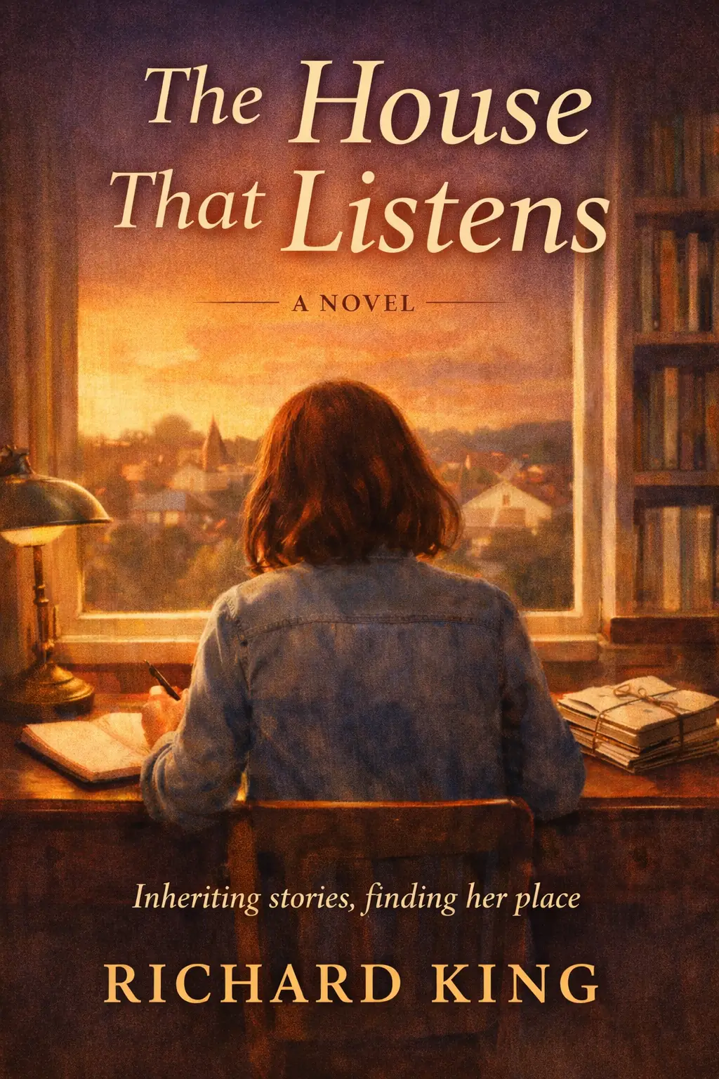 THE HOUSE THAT LISTENS