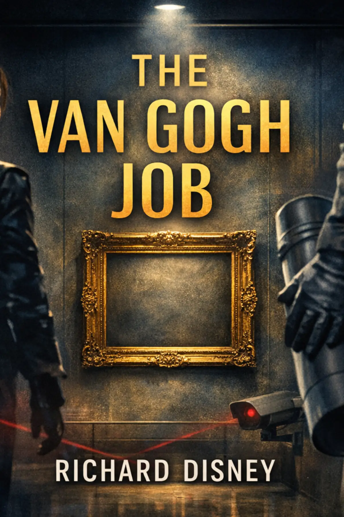 The Van Gogh Job