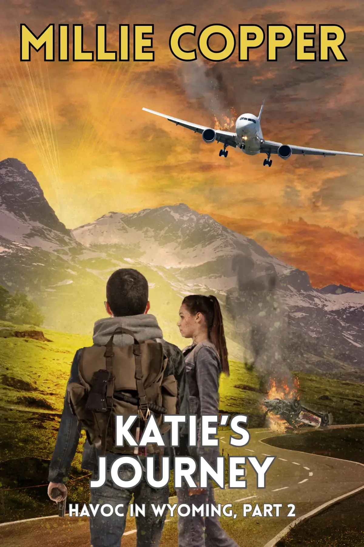 Katie's Journey