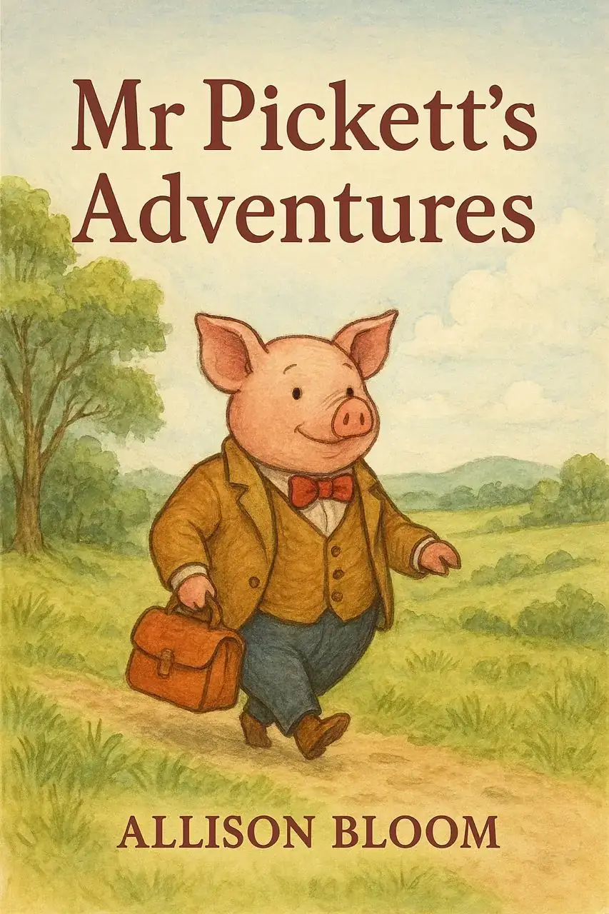 Mr. Pickett's Adventure