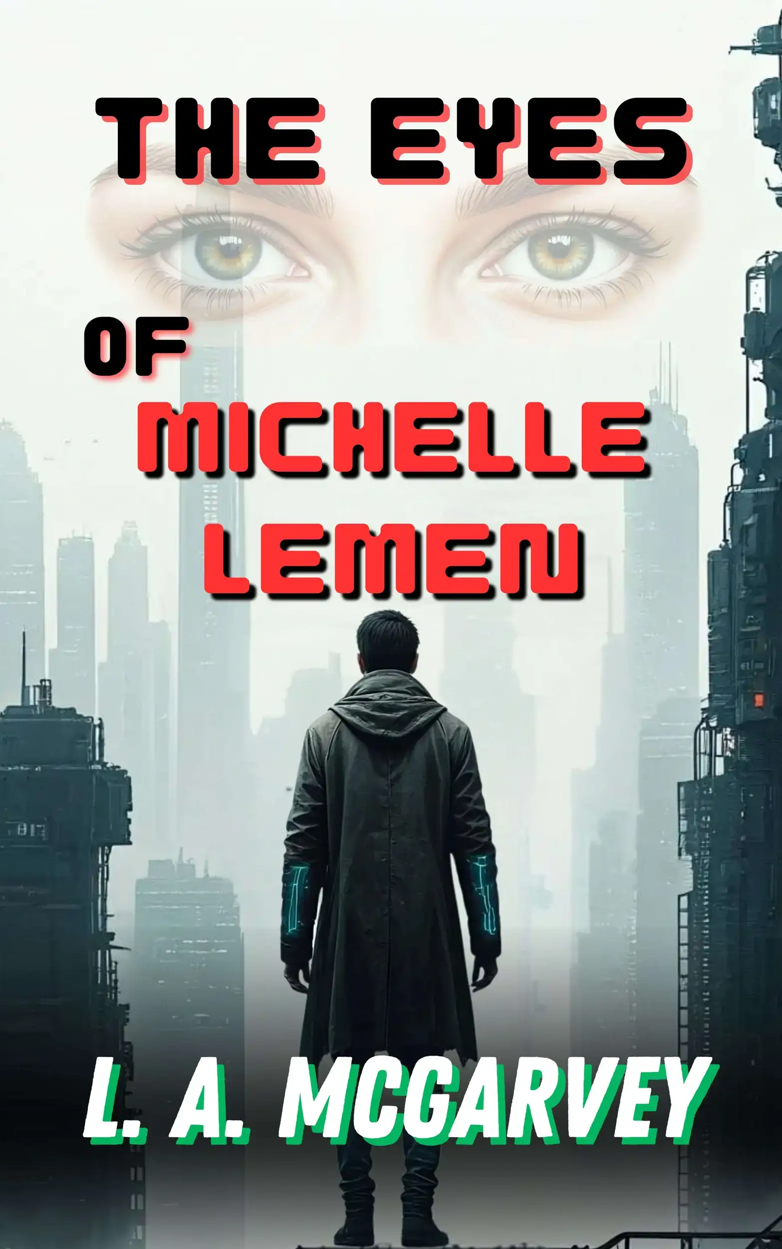 The Eyes of Michelle Lemen