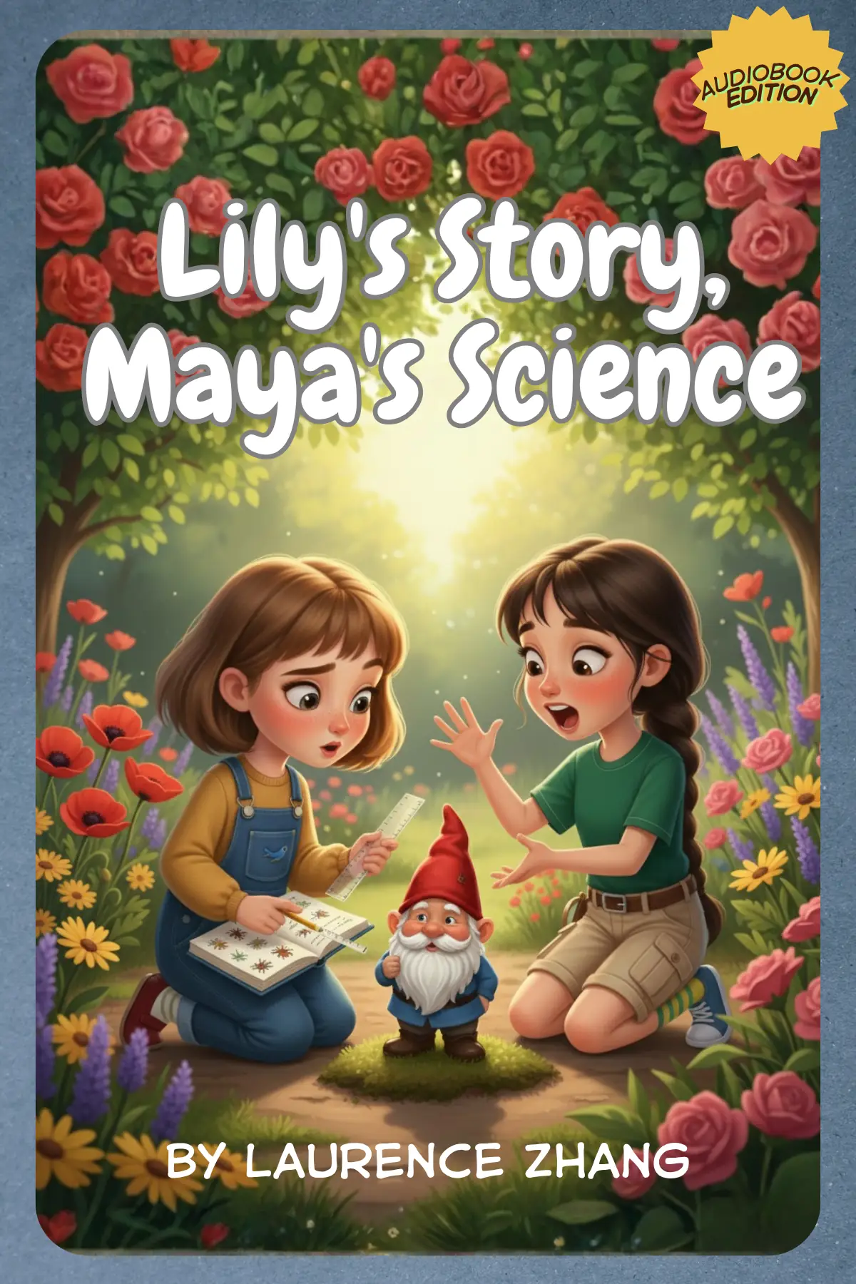 Lily's Story, Maya's Science