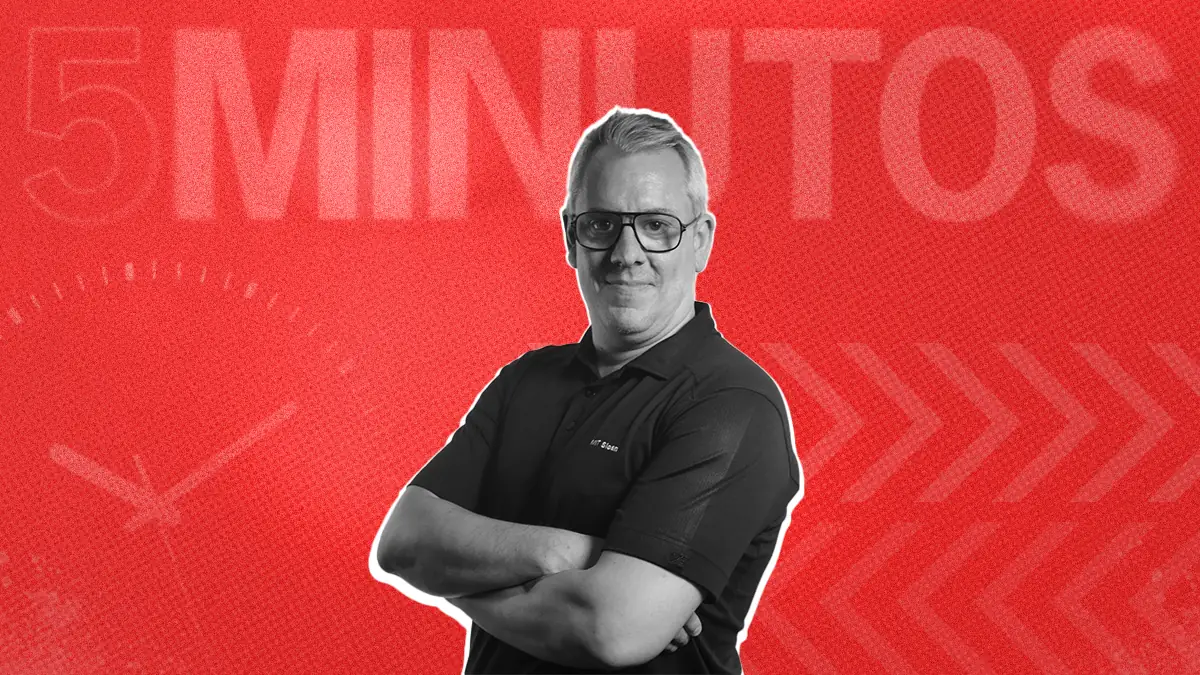 5 Minutos com: Maximiliano Carlomagno, sócio-fundador da Innoscience
