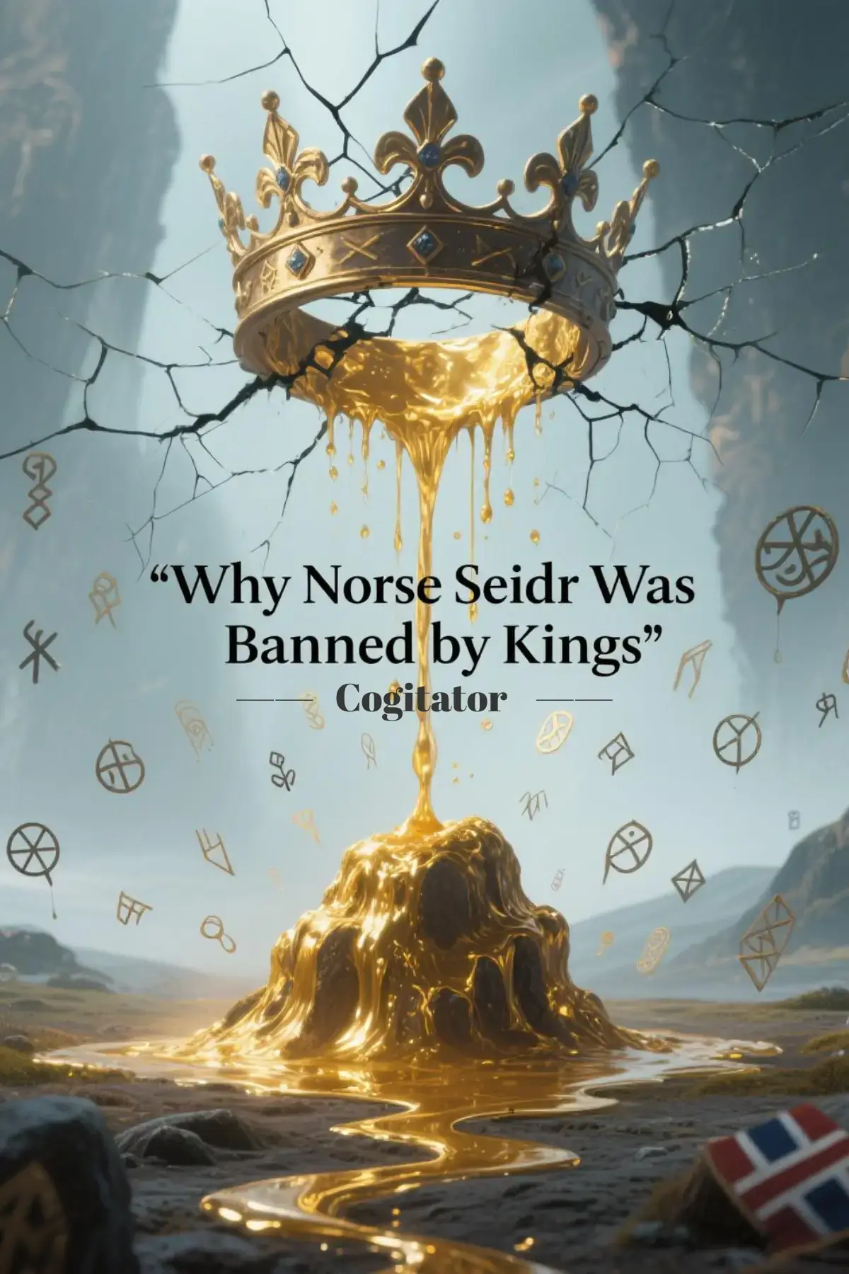 Sleep-Aiding Stories | Why Norse Seidr Was Banned by Kings