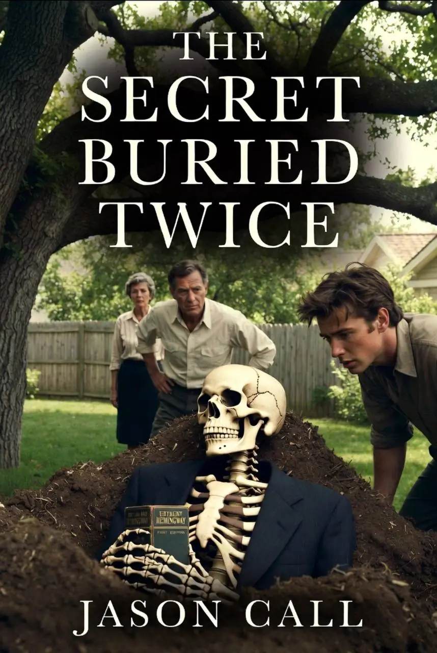 The Secret Buried Twice
