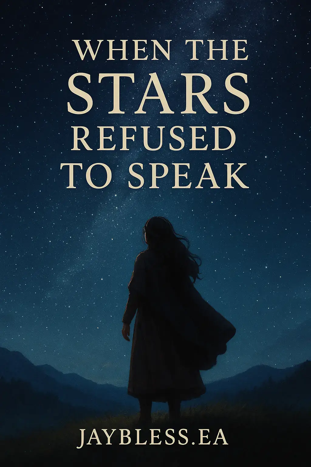 When the Stars Refused to Speak
