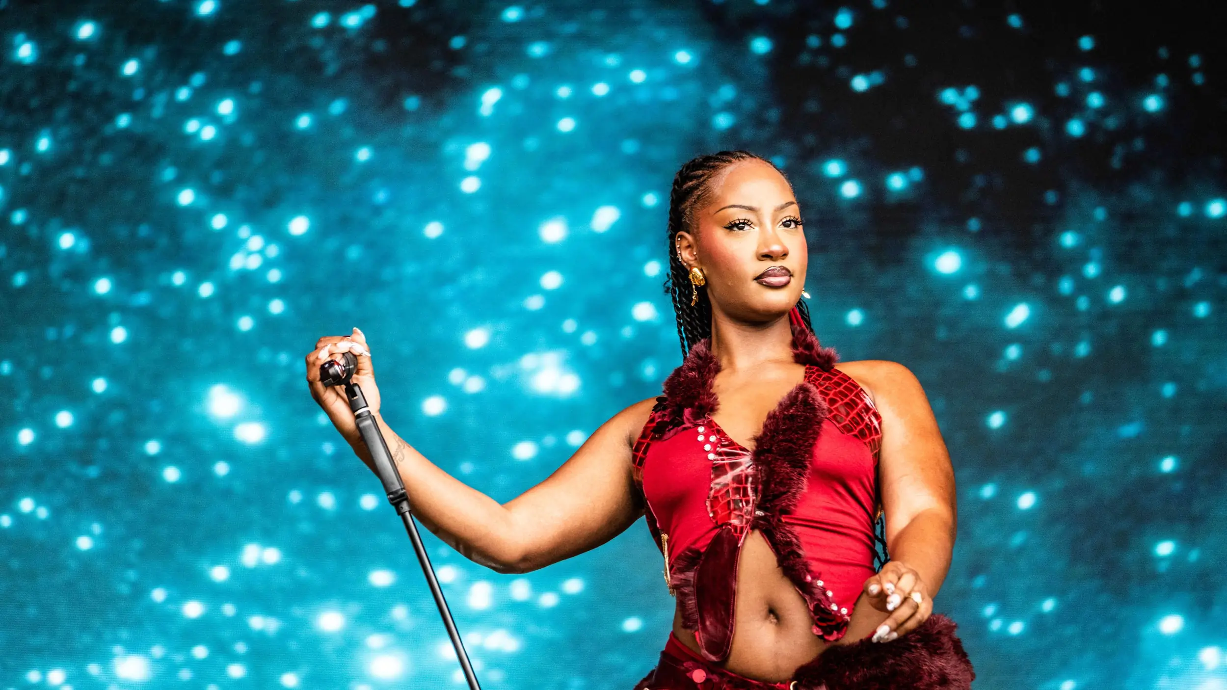 'Listen! our ting is different' - GRAMMY award-winning Nigerian singer-songwriter Tems celebrates San Diego FC's historic first MLS win