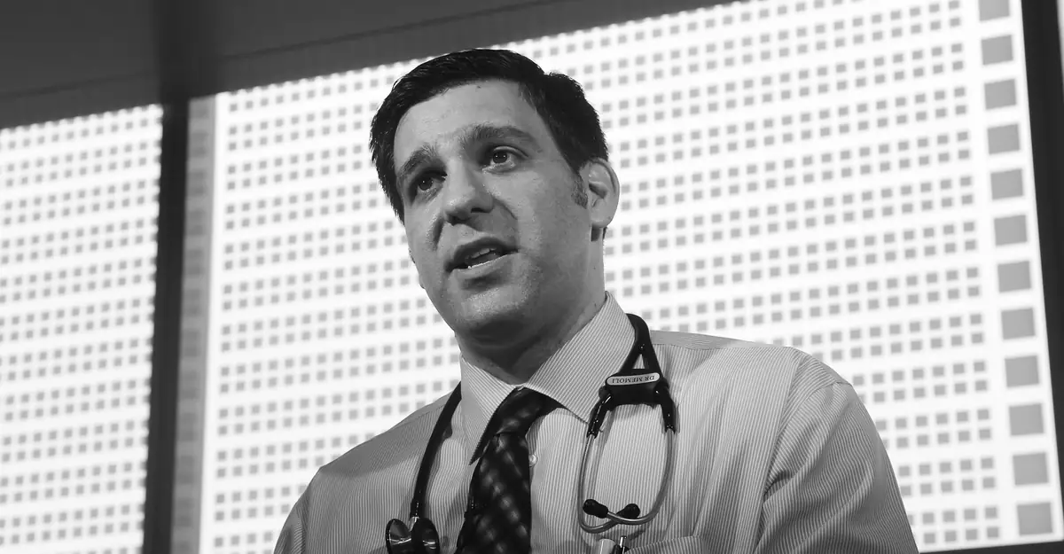 The Vaccine Researcher Quietly Wielding the Axe at NIH