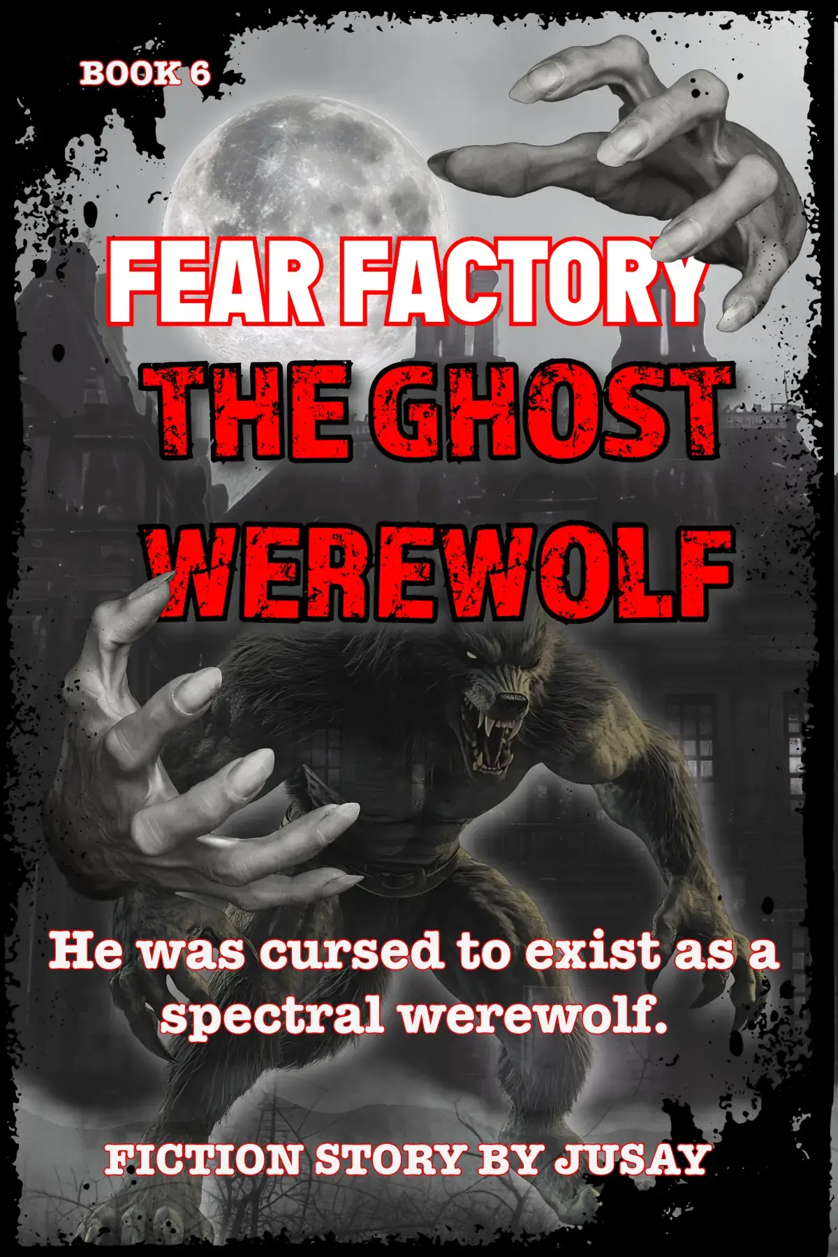 The Ghost Werewolf