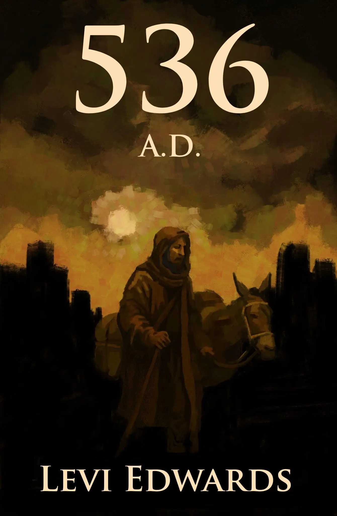536 A.D.