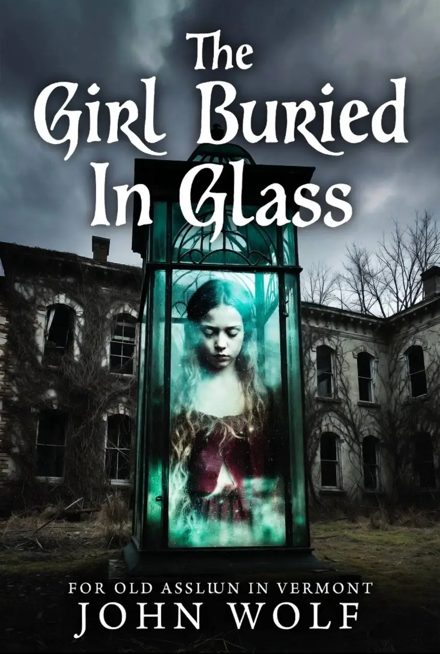 The Girl Buried In Glass