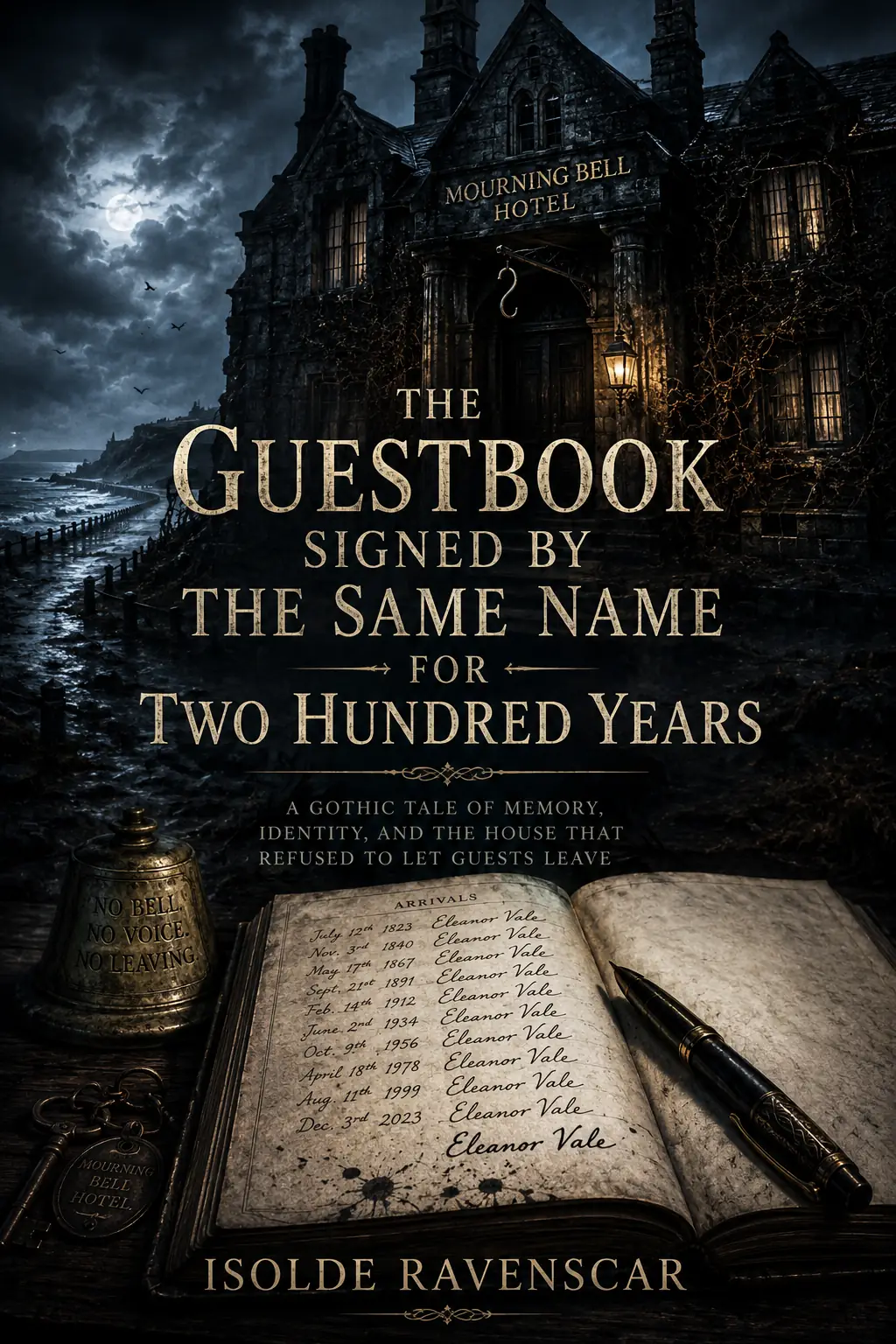 The Guestbook Signed by the Same Name for Two Hundred Years