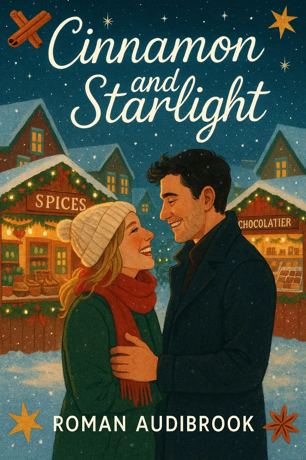 Cinnamon and Starlight