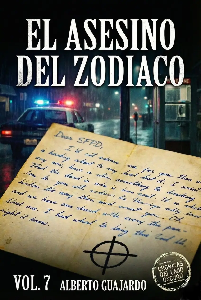 Crónicas del Lado Oscuro Volumen 7: El Asesino del Zodiaco