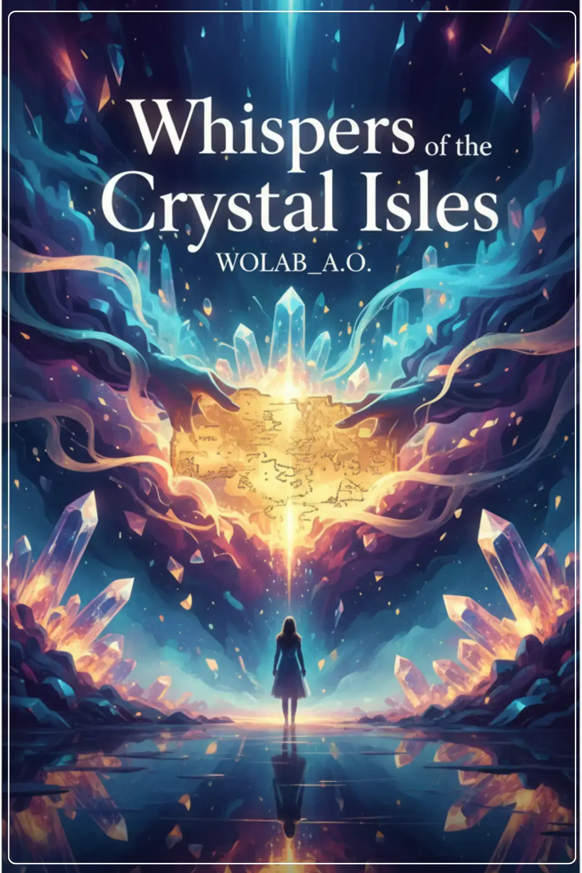 Whispers of the Crystal Isles