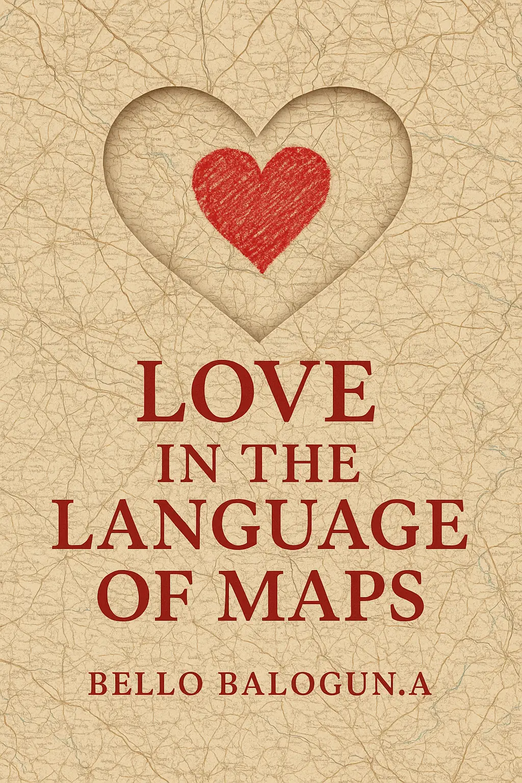 Love in the Language of Maps