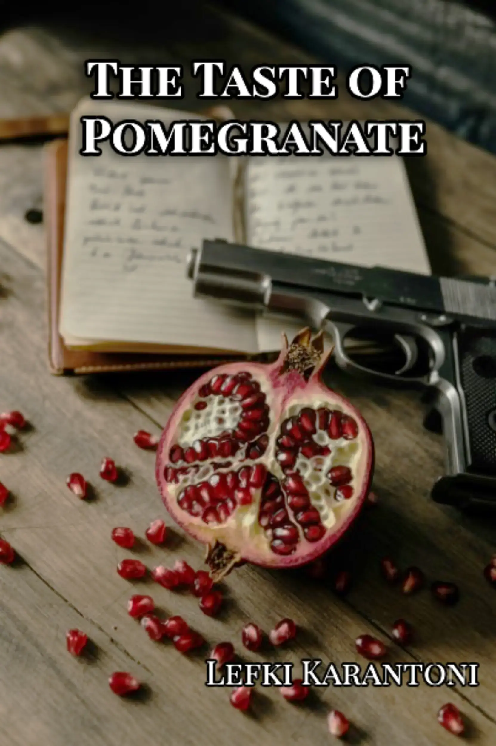The Taste of Pomegranate