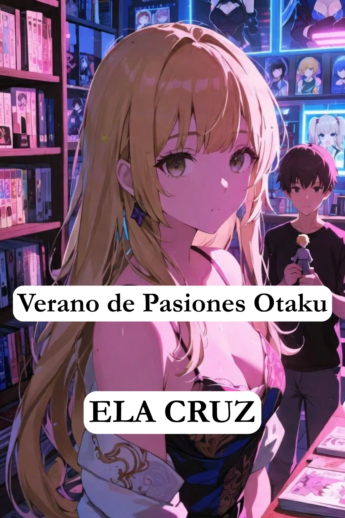 Verano de Pasiones Otaku