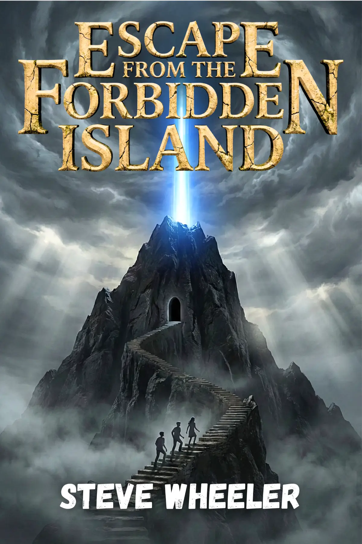 Escape From The Forbidden Island