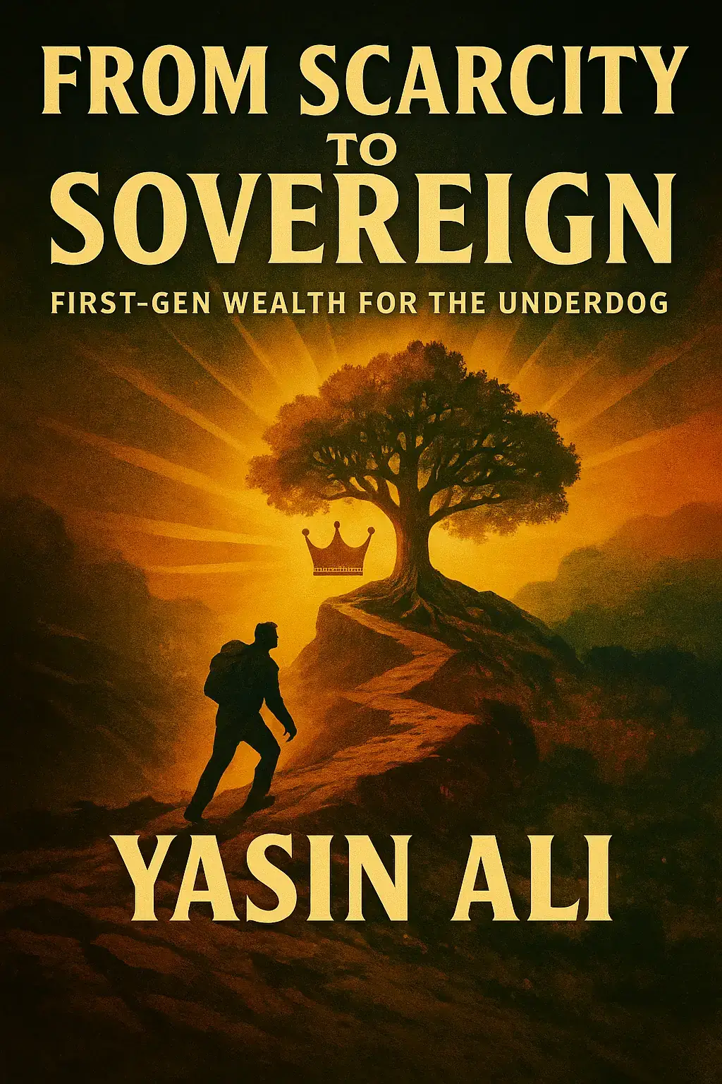 From Scarcity to Sovereign: First-Gen Wealth for the Underdog