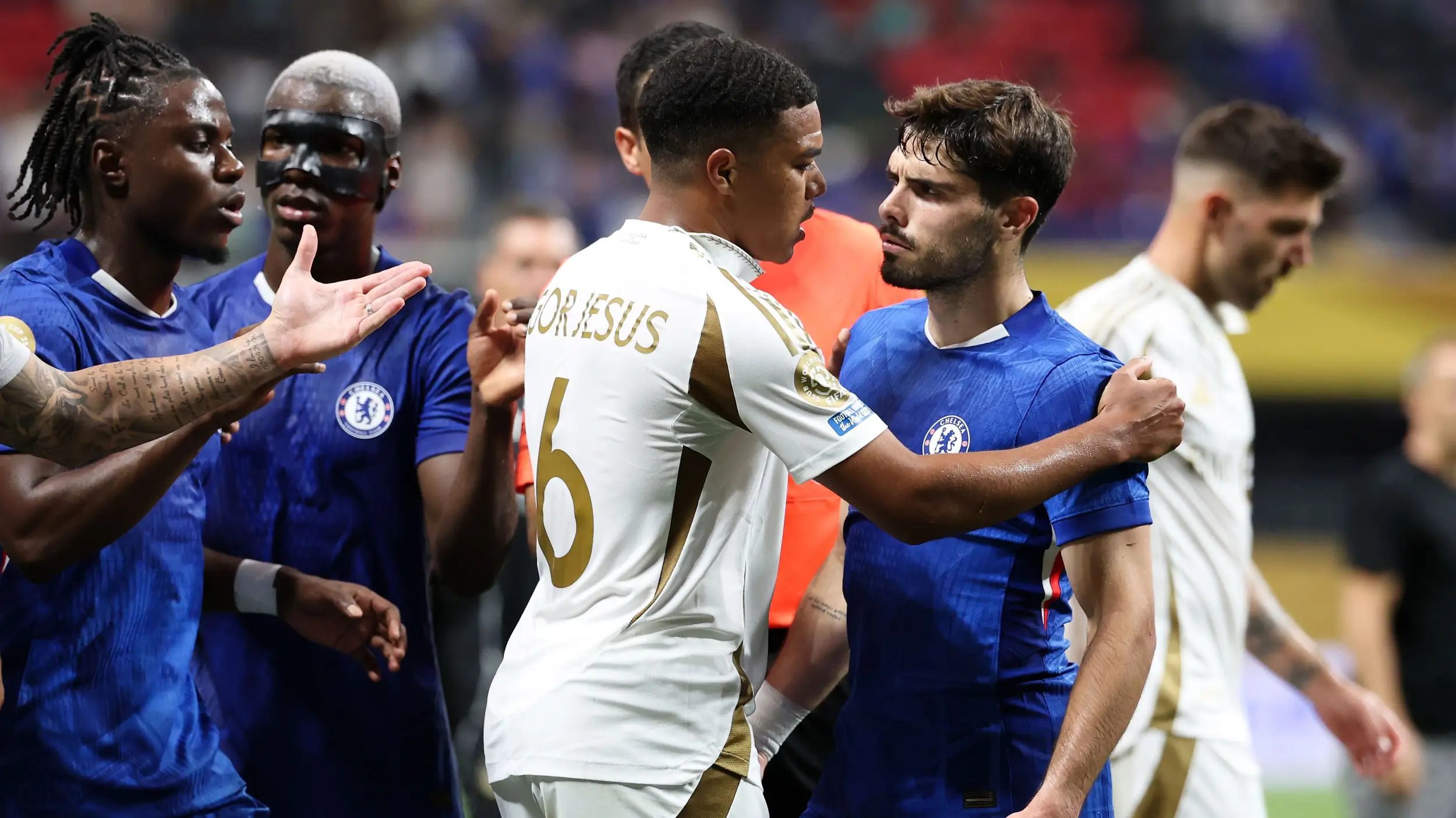 'Uncanny errors' - LAFC's Steve Cherundolo bemoans costly mistakes as Black and Gold are dominated by Chelsea in their Club World Cup opener