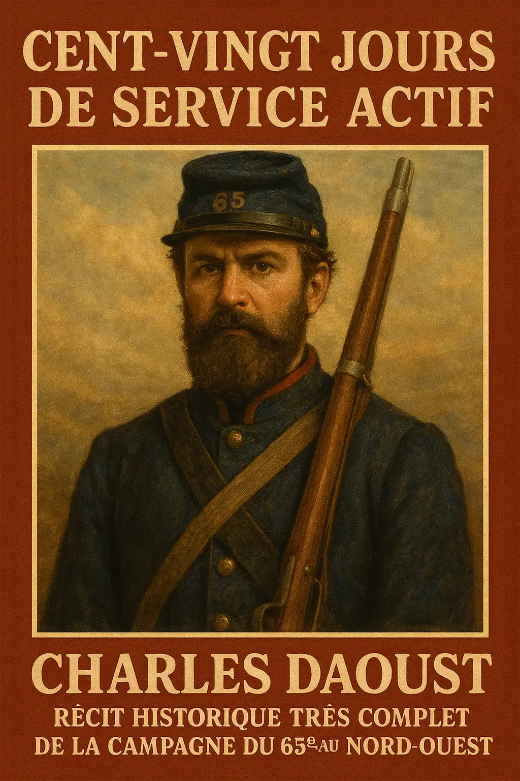 Cent-vingt jours de service actif