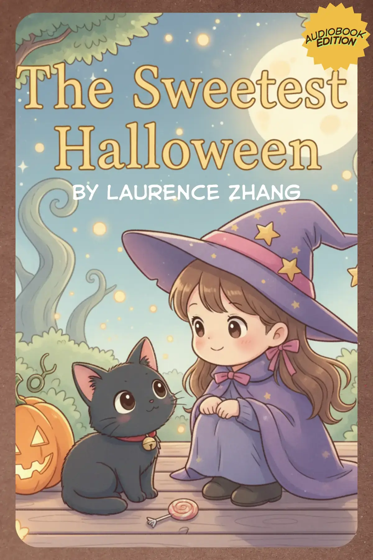 15-Min Bedtime:The Sweetest Halloween