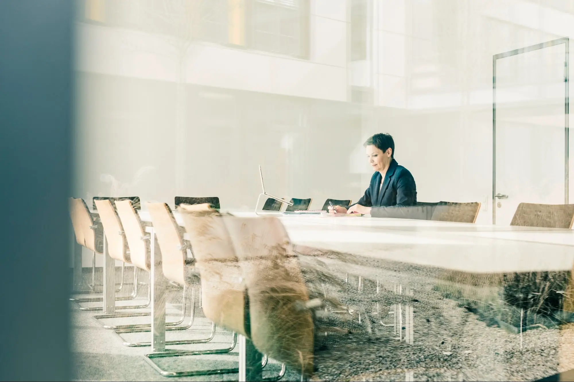 Being the 'Only' Woman in the Room Isn't Empowering — It's Exhausting. Here's What Needs to Change