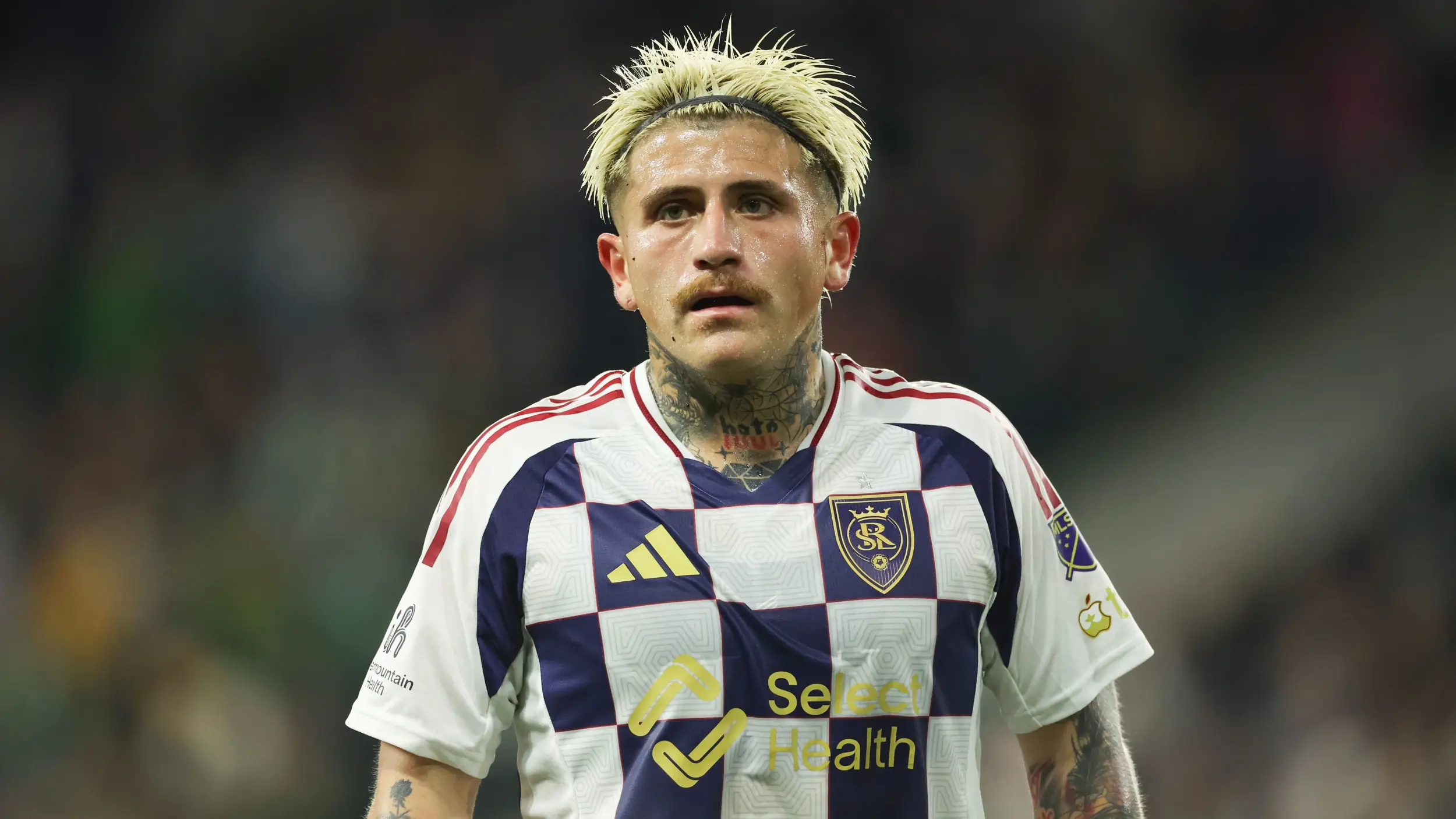 Sources: Real Salt Lake yet to receive offer for Diego Luna as club plans to keep hold of USMNT midfielder through summer