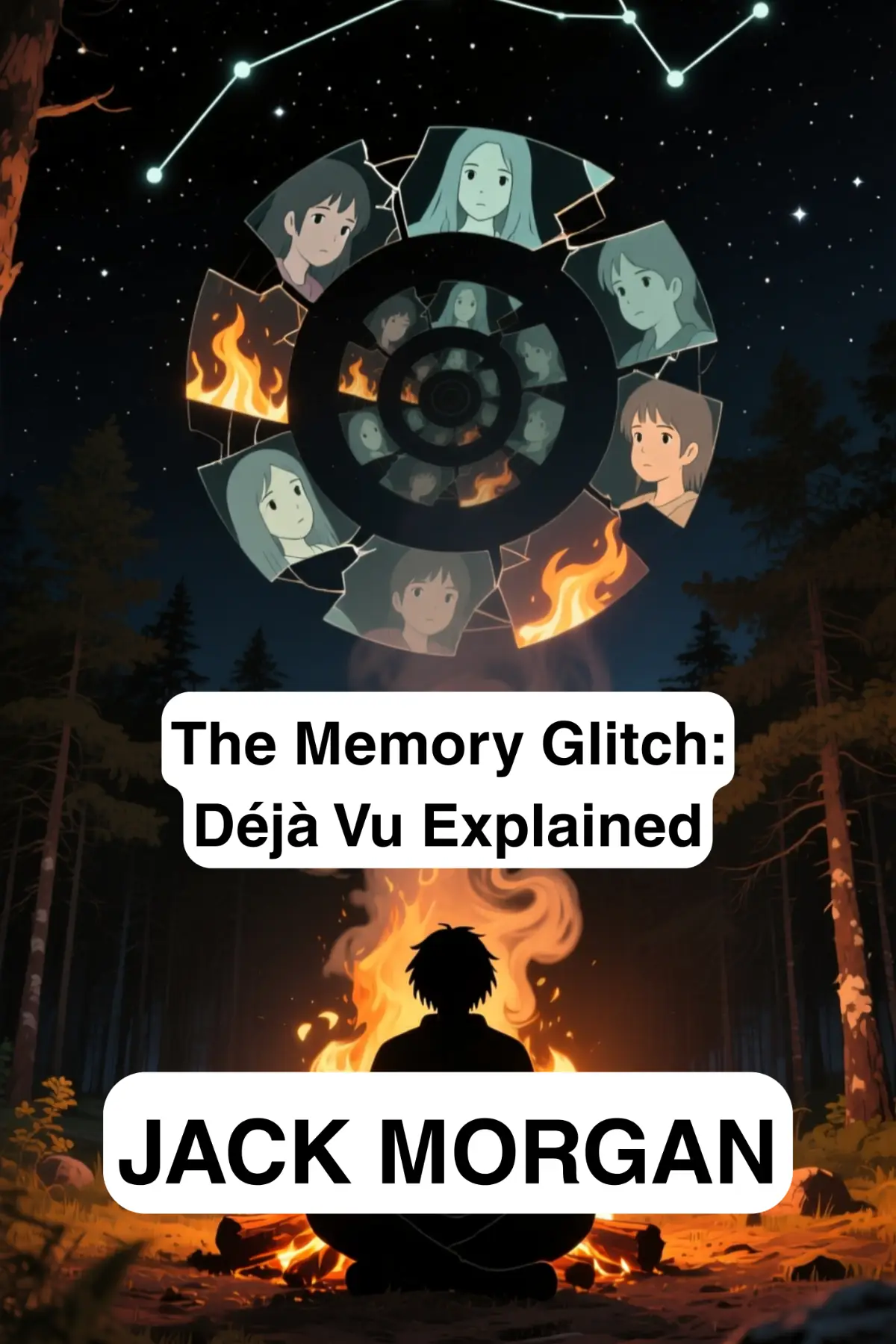 The Memory Glitch: Déjà Vu Explained