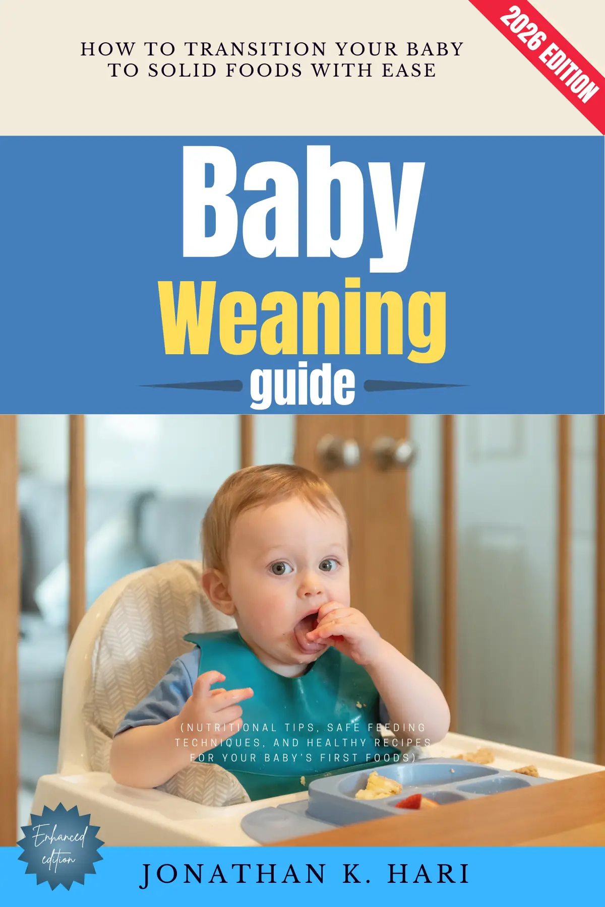 Baby Weaning Guide