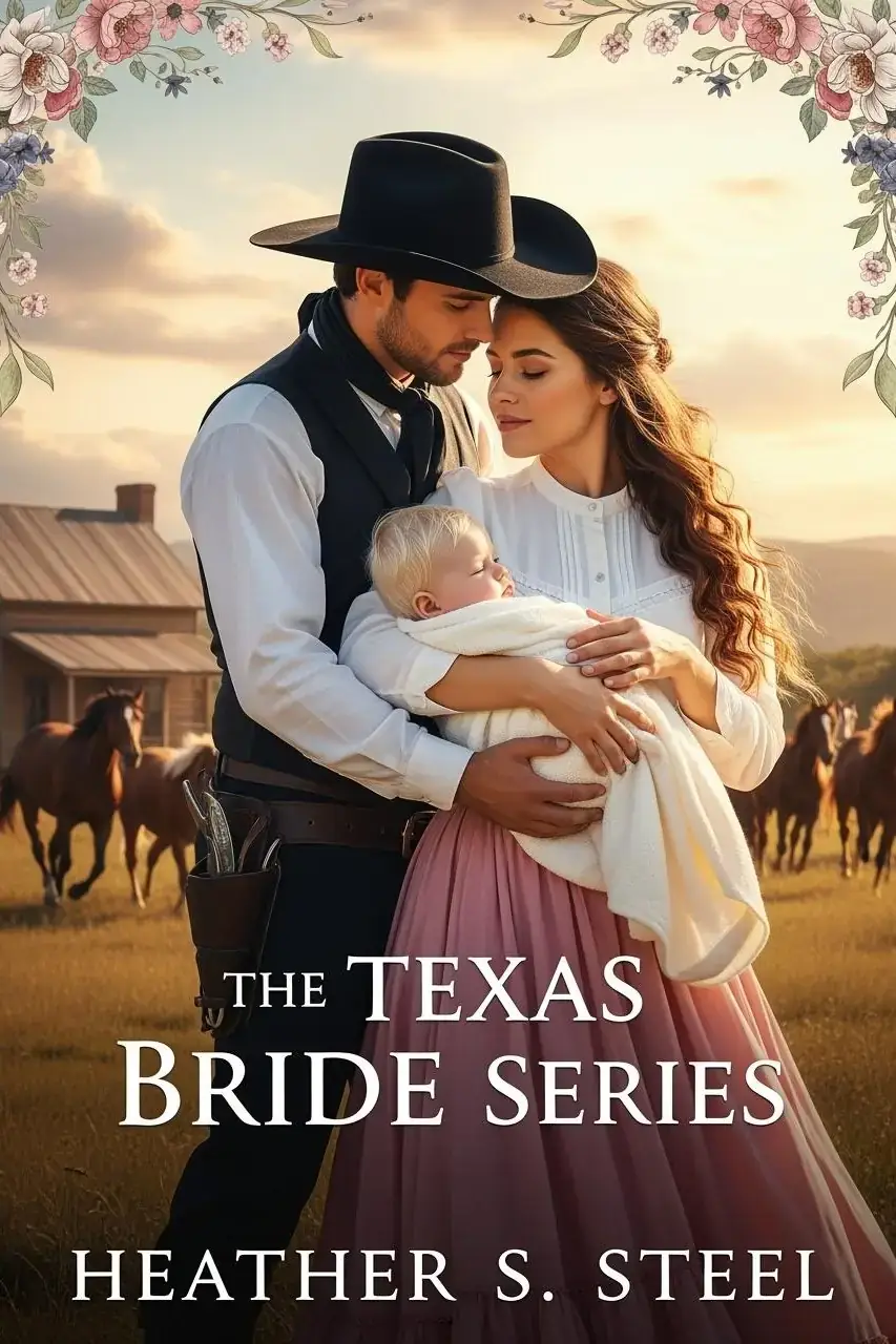 The Texas Bride Series Bundle