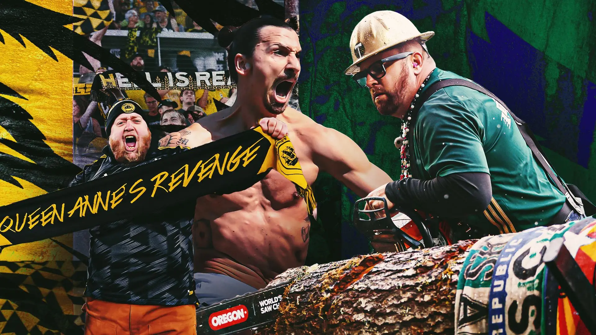 MLS's Fiercest Feuds: From El Tráfico to Canadian Classique to Hell Is Real, tempers flare and temperatures rise in the league’s best rivalries