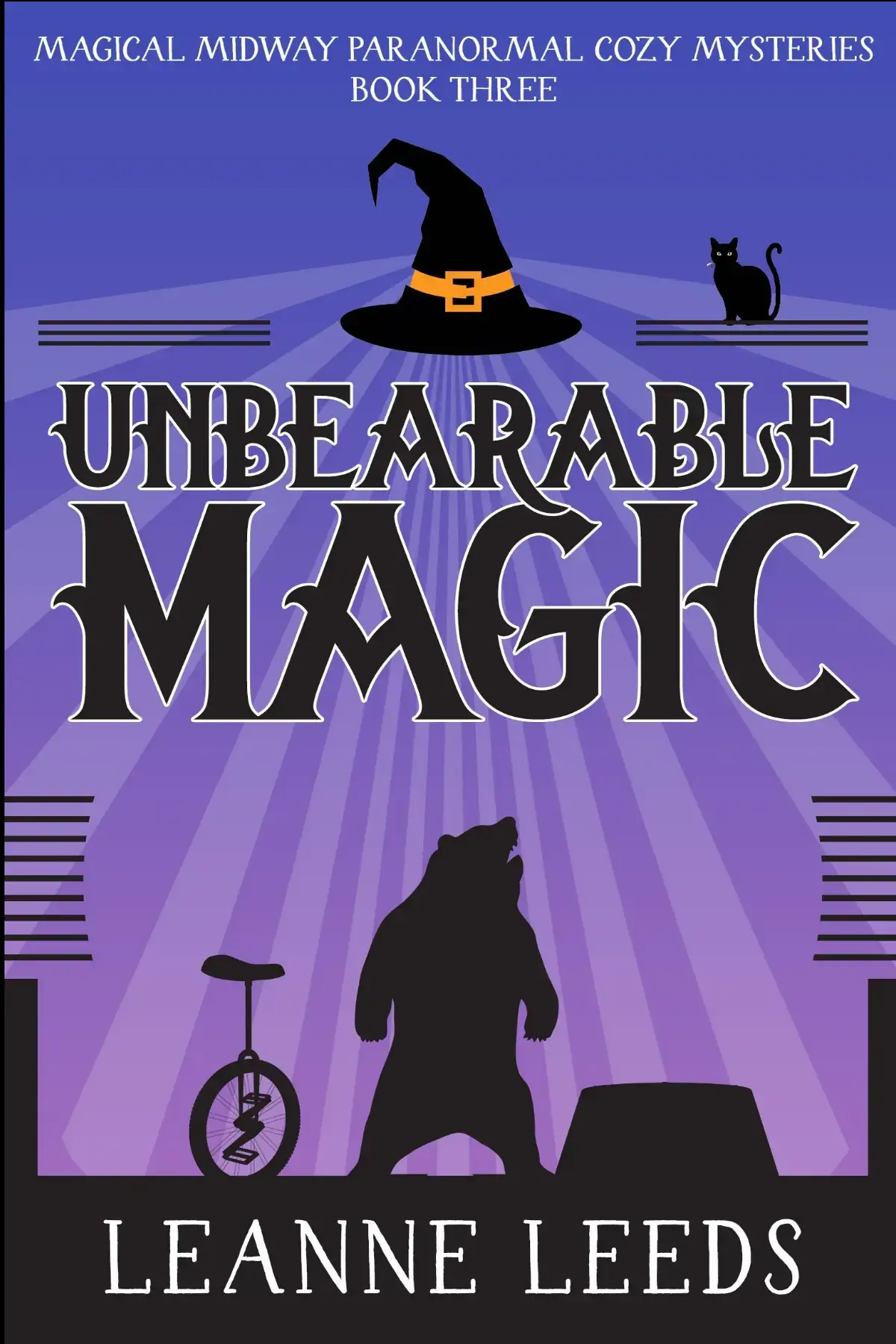 Unbearable Magic