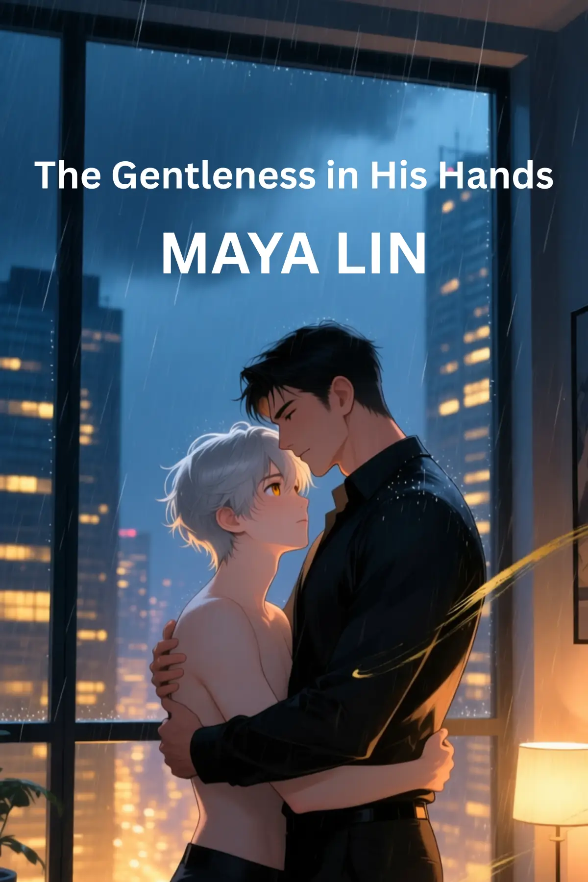 The Gentleness in His Hands